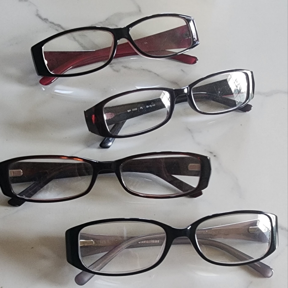 Eyeglass Frames